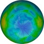 Antarctic Ozone 2023-06-20